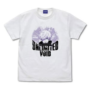 Jujutsu Kaisen - Gojo Satoru T-shirt Ver2.0 (White | Size XL)_