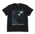 Jujutsu Kaisen - Megumi Fushiguro Deusagi T-shirt (Sumi | Size S) thumbnail 1