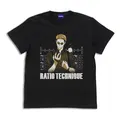 Jujutsu Kaisen - Nanami Kento T-shirt Ver2.0 (Black | Size S) thumbnail 1