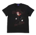 Jujutsu Kaisen - Yuji Kojo Black Flash T-shirt (Black | Size S) thumbnail 1