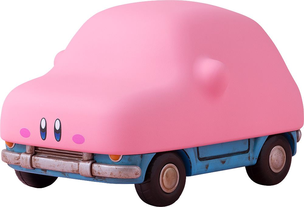 Kirby's Dream Land: Pop Up Parade Kirby Car Mouth Ver. Good Smile
