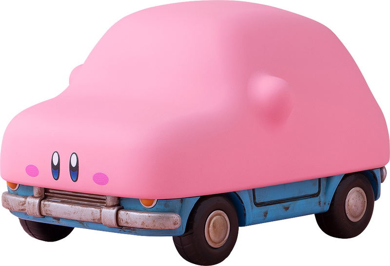 Kirby's Dream Land: Pop Up Parade Kirby Car Mouth Ver. image 1