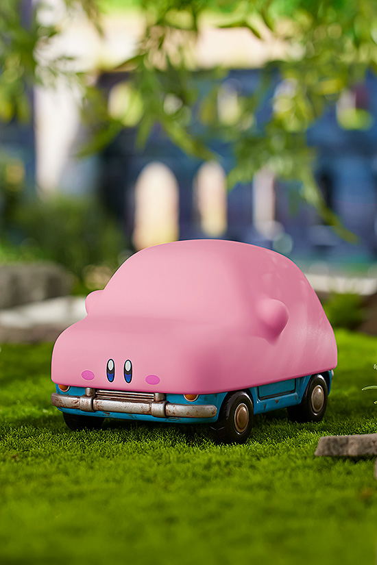 Kirby's Dream Land: Pop Up Parade Kirby Car Mouth Ver. image 4