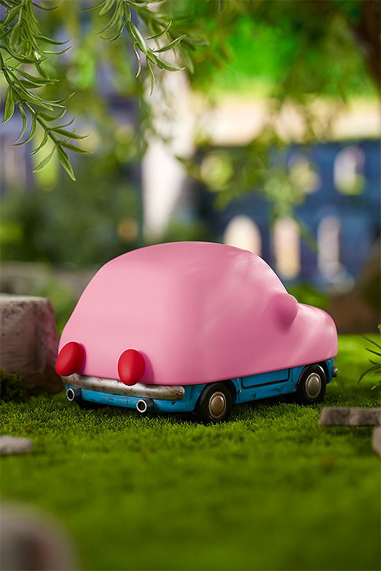 Kirby's Dream Land: Pop Up Parade Kirby Car Mouth Ver. image 5