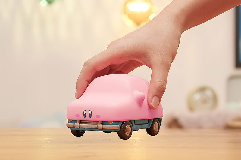 Kirby's Dream Land: Pop Up Parade Kirby Car Mouth Ver. image 6