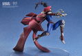 League of Legends 1/7 Scale Pre-Painted Figure: Vayne The Night Hunter thumbnail 5