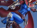 League of Legends 1/7 Scale Pre-Painted Figure: Vayne The Night Hunter thumbnail 7