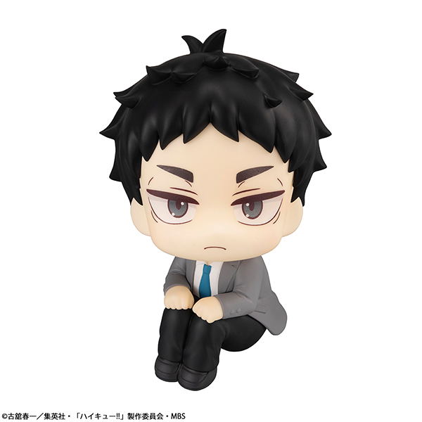 Look Up Series Haikyu!! Akaashi Keiji image 2