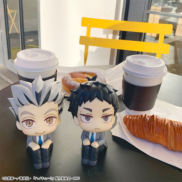 Look Up Series Haikyu!! Akaashi Keiji image 12