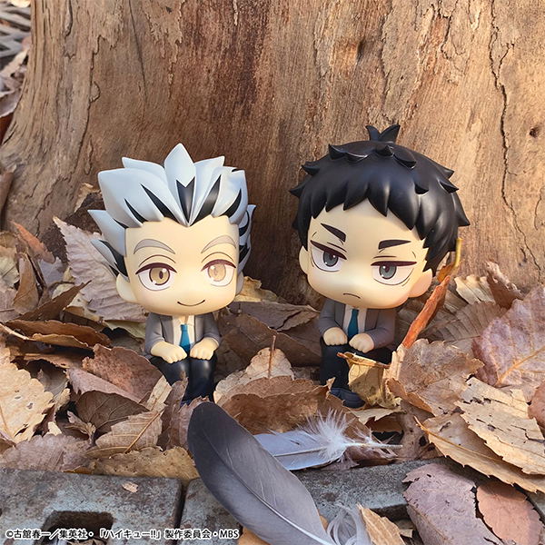 Look Up Series Haikyu!! Akaashi Keiji image 13