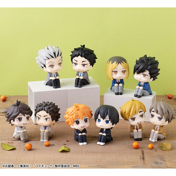 Look Up Series Haikyu!! Akaashi Keiji image 16