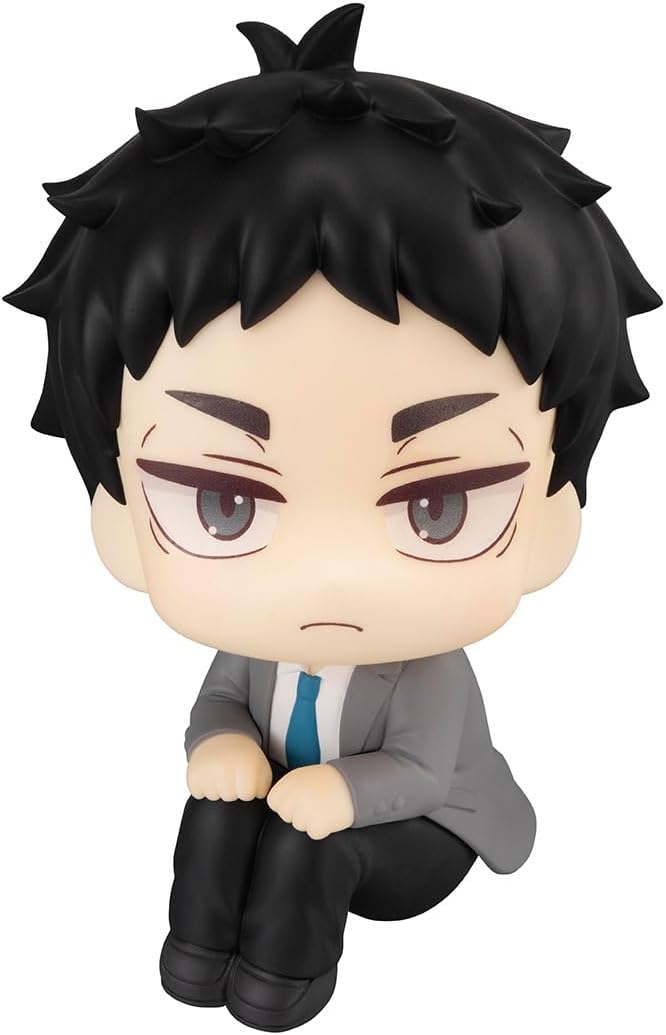 Look Up Series Haikyu!! Akaashi Keiji image 1