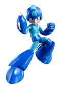 Mega Man Non Scale Pre-Painted Action Figure: MDLX Mega Man thumbnail 2