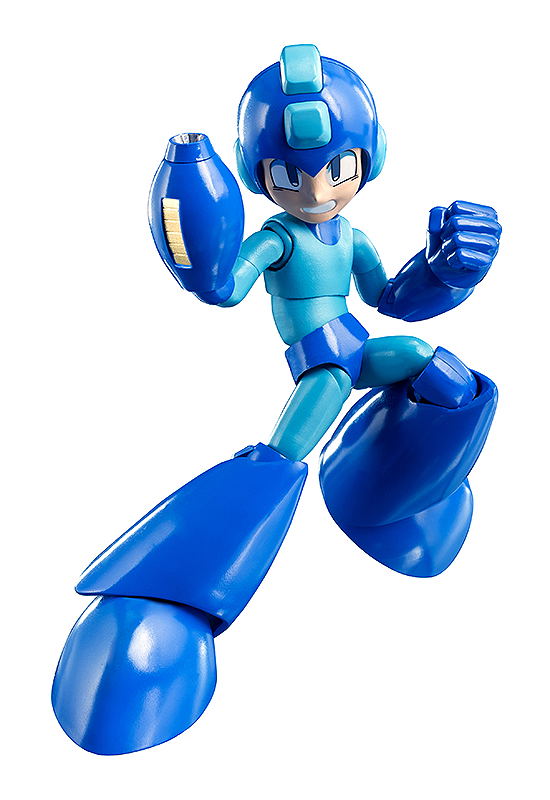 Mega Man Non Scale Pre-Painted Action Figure: MDLX Mega Man image 2