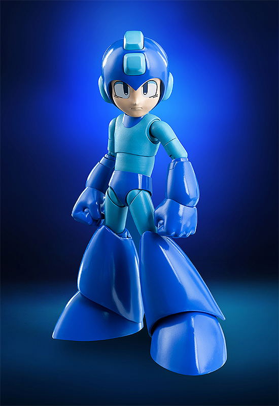 Mega Man Non Scale Pre-Painted Action Figure: MDLX Mega Man image 3