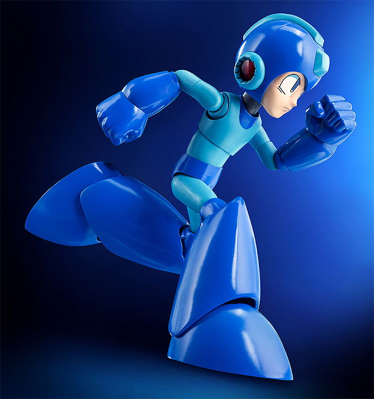 Mega Man Non Scale Pre-Painted Action Figure: MDLX Mega Man image 7