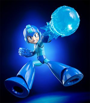 Mega Man Non Scale Pre-Painted Action Figure: MDLX Mega Man