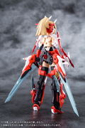 Megami Device 1/1 Scale Plastic Model Kit: Asra Archer Kizuna thumbnail 10