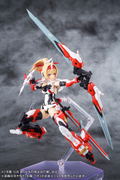 Megami Device 1/1 Scale Plastic Model Kit: Asra Archer Kizuna thumbnail 15