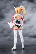 Megami Device 1/1 Scale Plastic Model Kit: Asra Archer Kizuna thumbnail 6