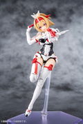 Megami Device 1/1 Scale Plastic Model Kit: Asra Archer Kizuna thumbnail 8