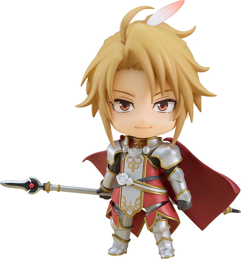 Nendoroid No. 2403 The Rising of the Shield Hero Season 3: Spear Hero image 1