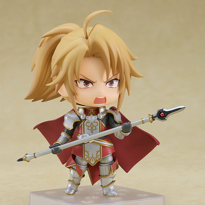 Nendoroid No. 2403 The Rising of the Shield Hero Season 3: Spear Hero image 3