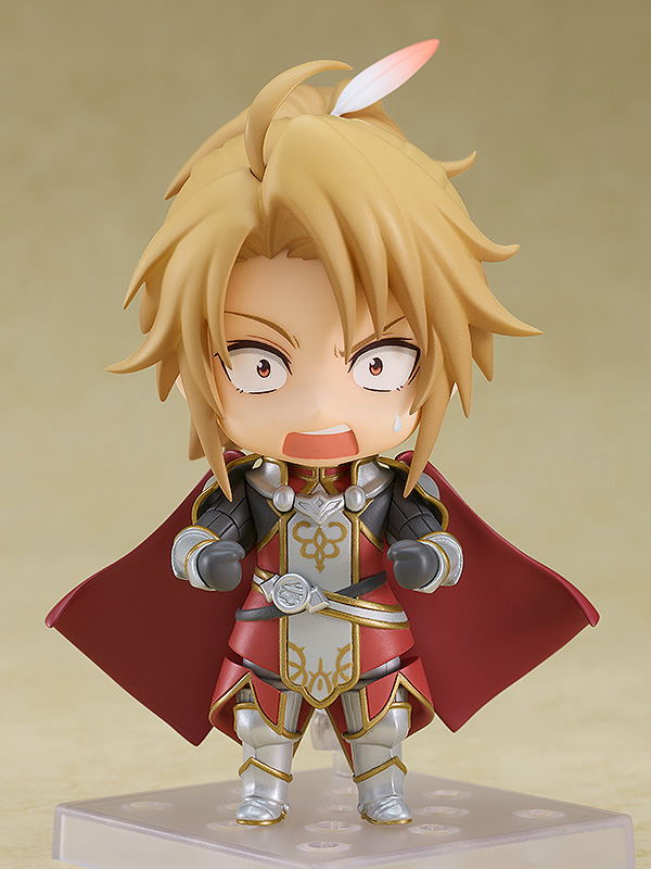 Nendoroid No. 2403 The Rising of the Shield Hero Season 3: Spear Hero image 5