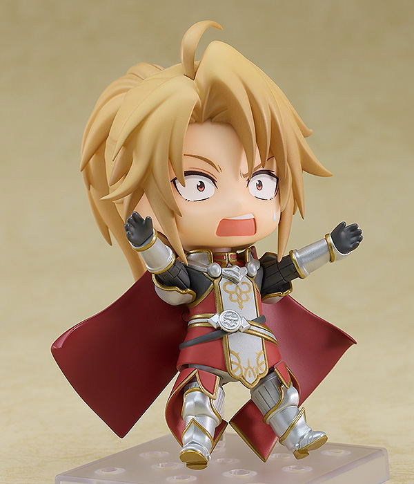 Nendoroid No. 2403 The Rising of the Shield Hero Season 3: Spear Hero image 6