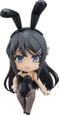 Nendoroid No. 2417 Seishun Buta Yaro wa Bunny Girl-senpai no Yume wo Minai: Sakurajima Mai Bunny Girl Ver. thumbnail 1