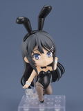 Nendoroid No. 2417 Seishun Buta Yaro wa Bunny Girl-senpai no Yume wo Minai: Sakurajima Mai Bunny Girl Ver. thumbnail 3