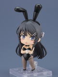 Nendoroid No. 2417 Seishun Buta Yaro wa Bunny Girl-senpai no Yume wo Minai: Sakurajima Mai Bunny Girl Ver. thumbnail 4