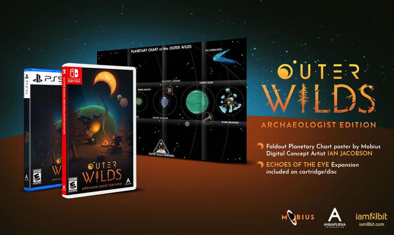 Outer Wilds [Archeologist Edition] image 1