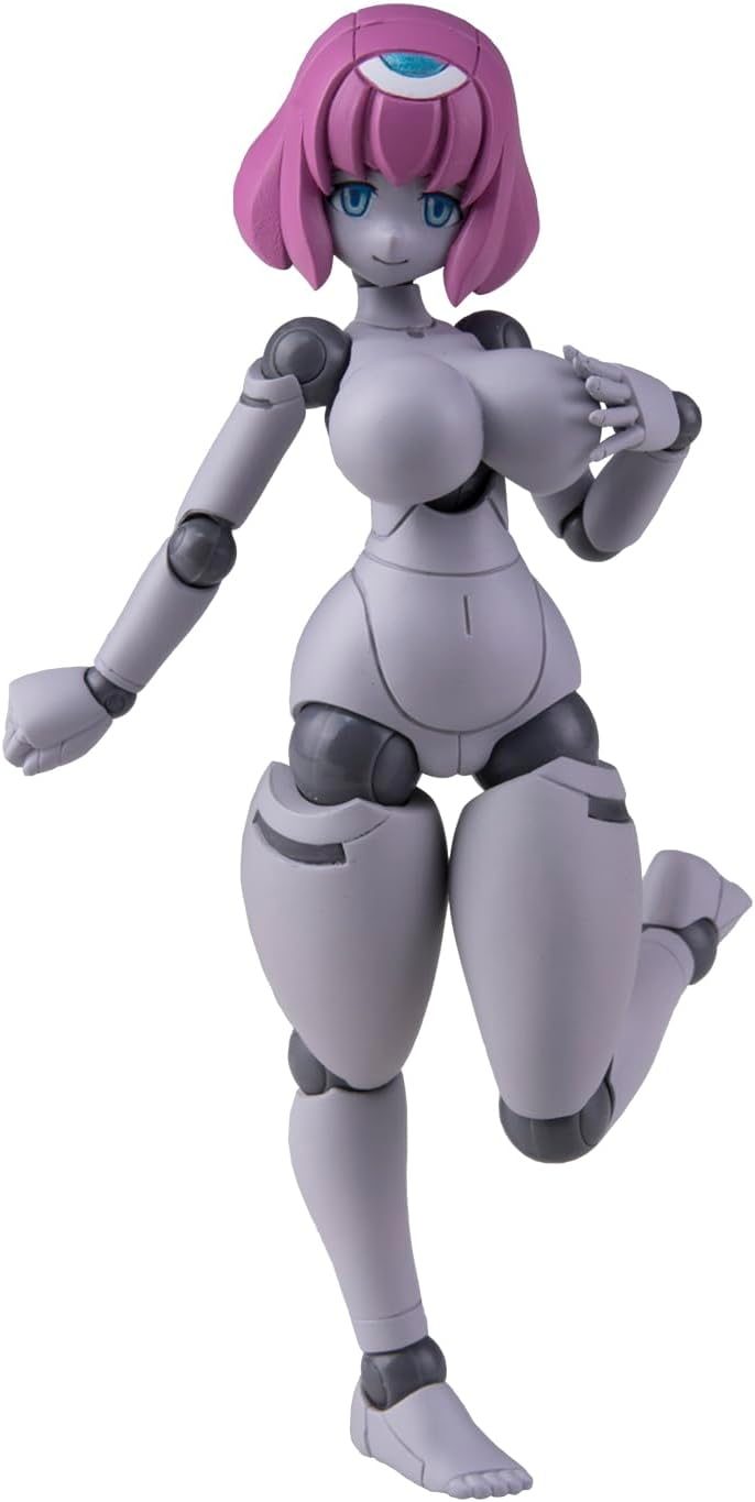 Polynian FLL Iana (Gray Flesh) (Re-run) image 1