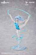 Girls' Frontline Pre-Painted Figure: PA-15 Dance in the Ice Sea Ver. thumbnail 2