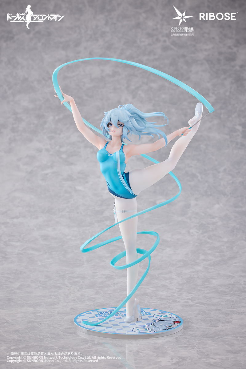 Girls' Frontline Pre-Painted Figure: PA-15 Dance in the Ice Sea Ver. image 2