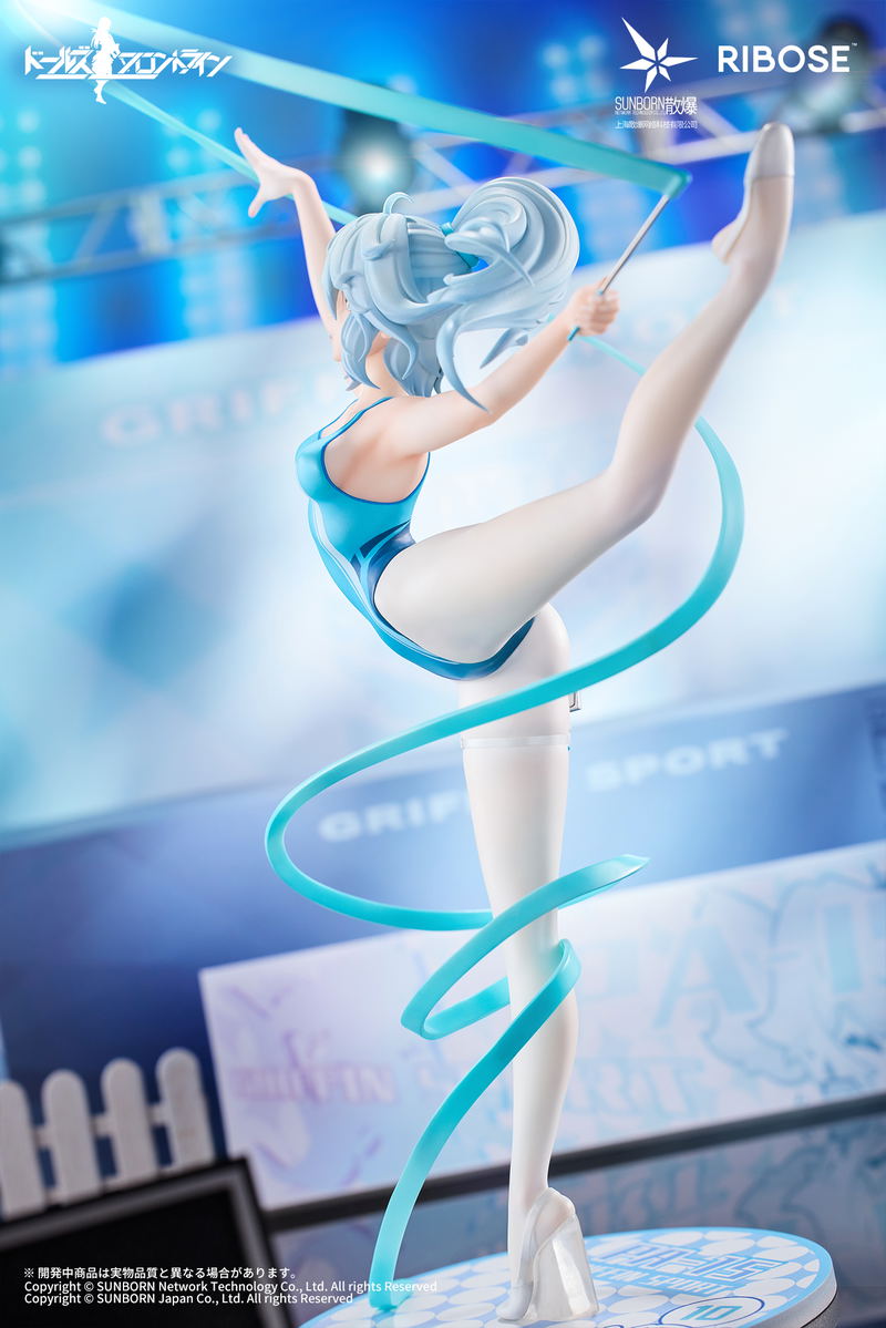 Girls' Frontline Pre-Painted Figure: PA-15 Dance in the Ice Sea Ver. image 11