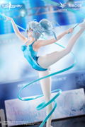 Girls' Frontline Pre-Painted Figure: PA-15 Dance in the Ice Sea Ver. thumbnail 12