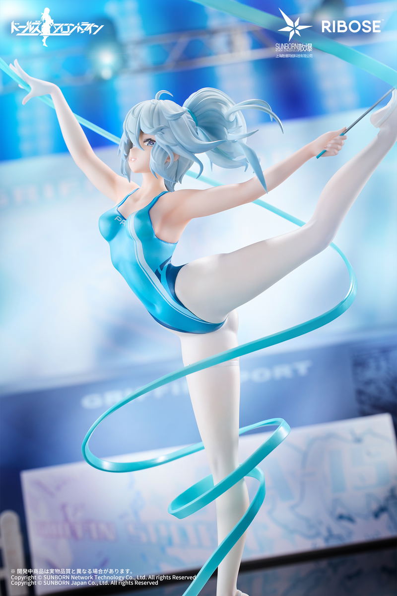 Girls' Frontline Pre-Painted Figure: PA-15 Dance in the Ice Sea Ver. image 12