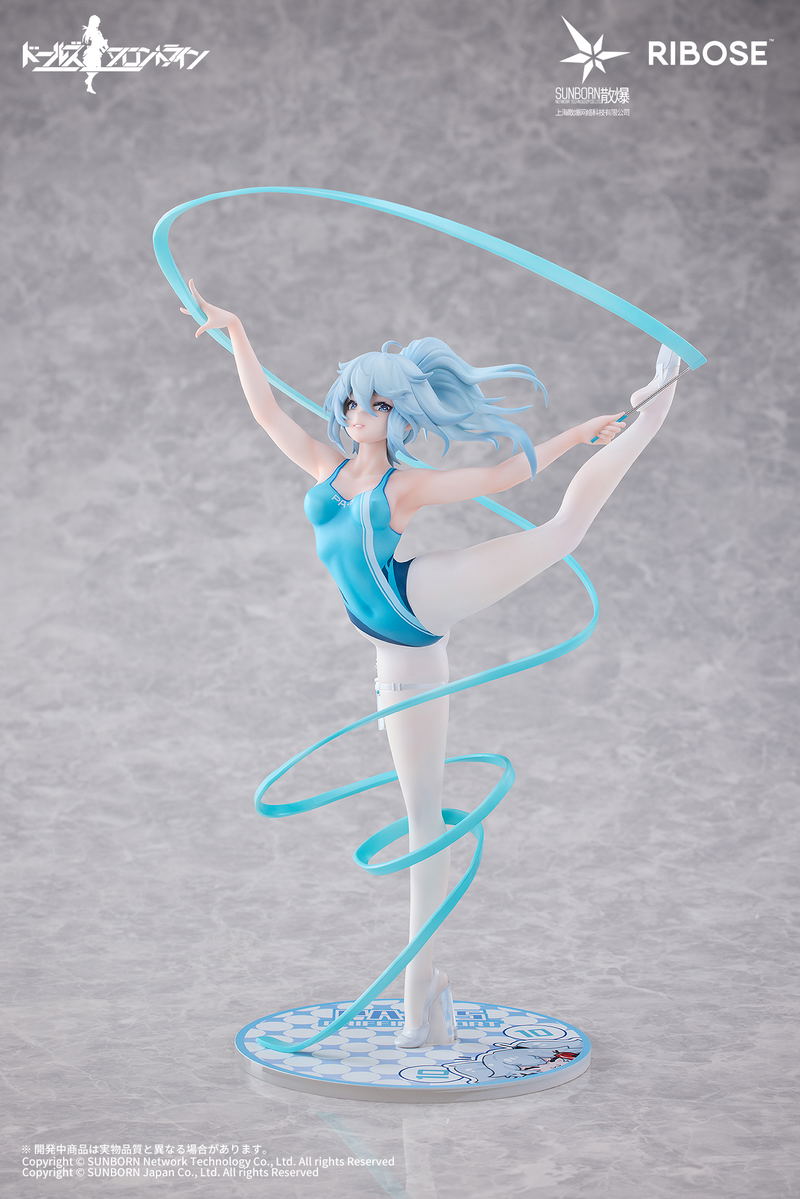 Girls' Frontline Pre-Painted Figure: PA-15 Dance in the Ice Sea Ver. image 1