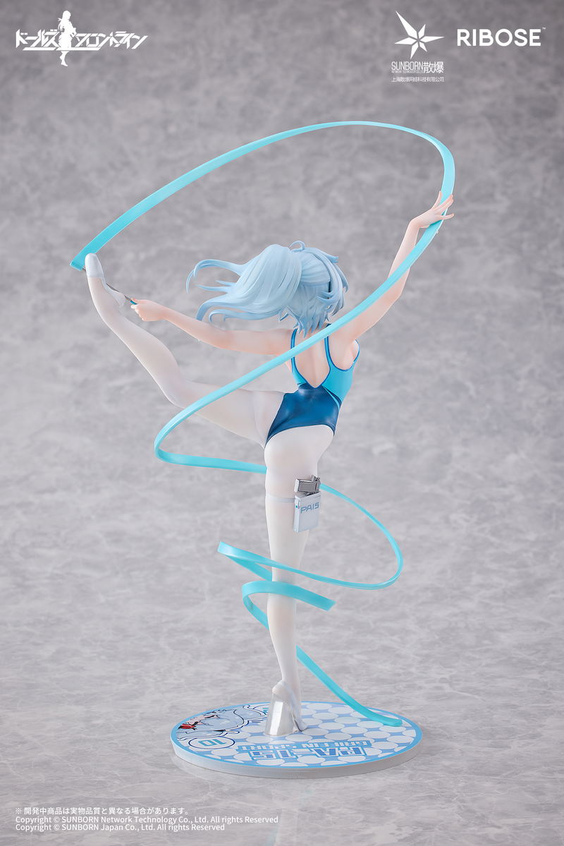 Girls' Frontline Pre-Painted Figure: PA-15 Dance in the Ice Sea Ver. image 3