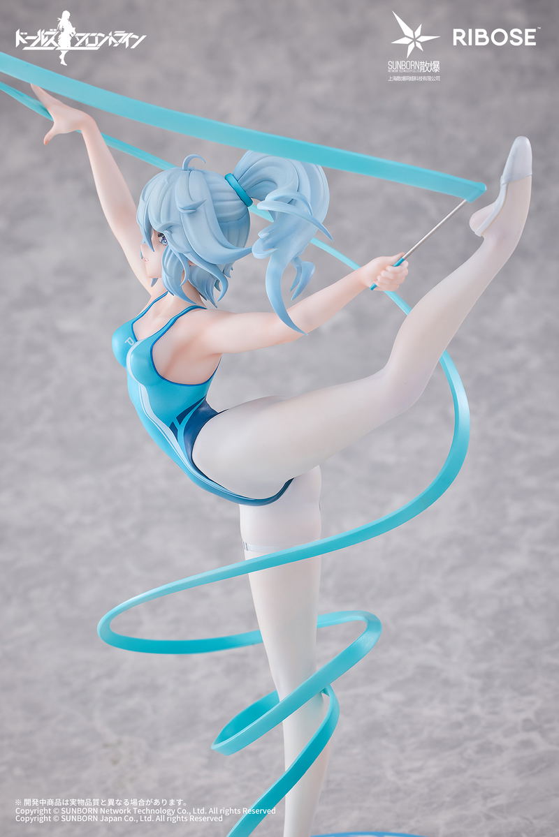 Girls' Frontline Pre-Painted Figure: PA-15 Dance in the Ice Sea Ver. image 4