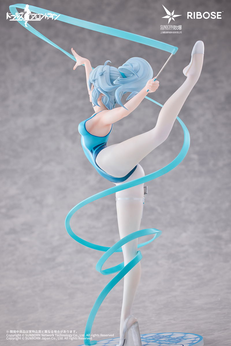 Girls' Frontline Pre-Painted Figure: PA-15 Dance in the Ice Sea Ver. image 5