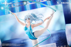 Girls' Frontline Pre-Painted Figure: PA-15 Dance in the Ice Sea Ver._