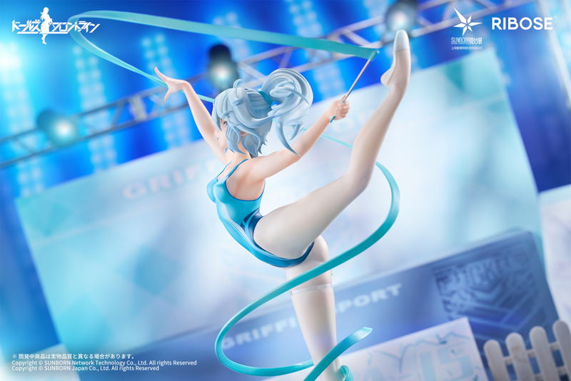 Girls' Frontline Pre-Painted Figure: PA-15 Dance in the Ice Sea Ver. image 10