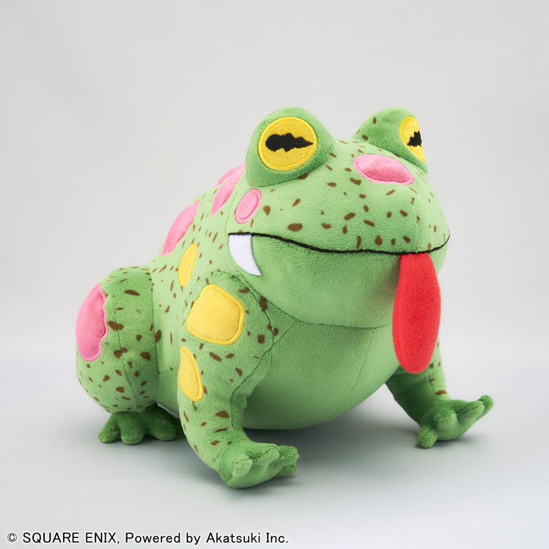 Romancing SaGa Re:univerSe Plush Jewel Beast image 3