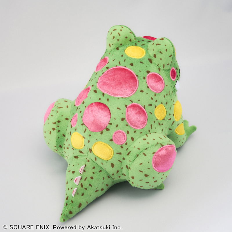 Romancing SaGa Re:univerSe Plush Jewel Beast image 5