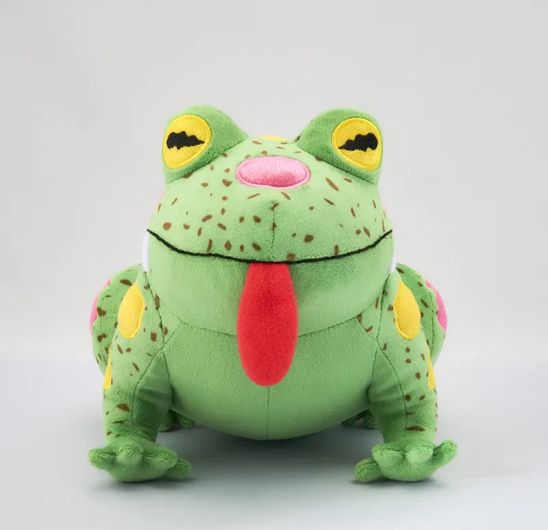 Romancing SaGa Re:univerSe Plush Jewel Beast image 1