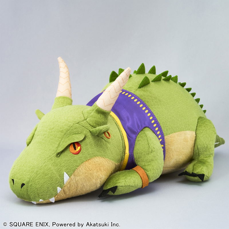 Romancing SaGa Re:univerSe Plush Mukucha image 2