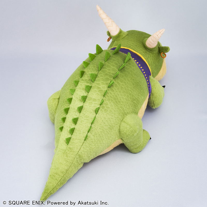 Romancing SaGa Re:univerSe Plush Mukucha image 5